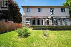 84 WESTMEADOW Drive Unit# 1 | Kitchener Ontario | Slide Image Thirty-seven