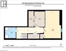 84 WESTMEADOW Drive Unit# 1 | Kitchener Ontario | Slide Image Forty-five