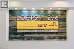 276 W KING Street W Unit# 213 | Kitchener Ontario | Slide Image Five