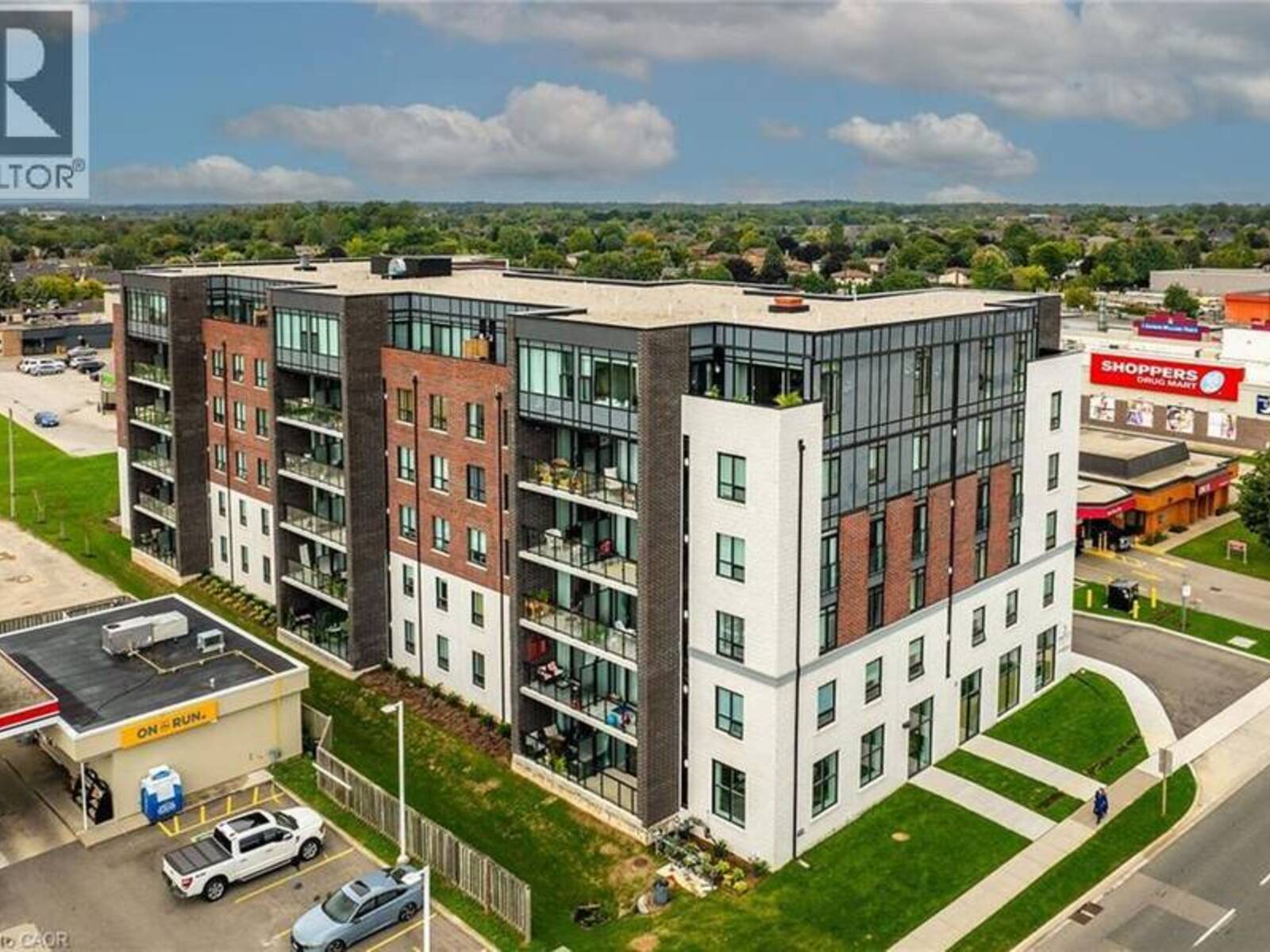 5 HAMILTON Street N Unit# 209, Waterdown, Ontario L8B 2A4