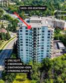 255 KEATS Way Unit# 1403 | Waterloo Ontario | Slide Image One