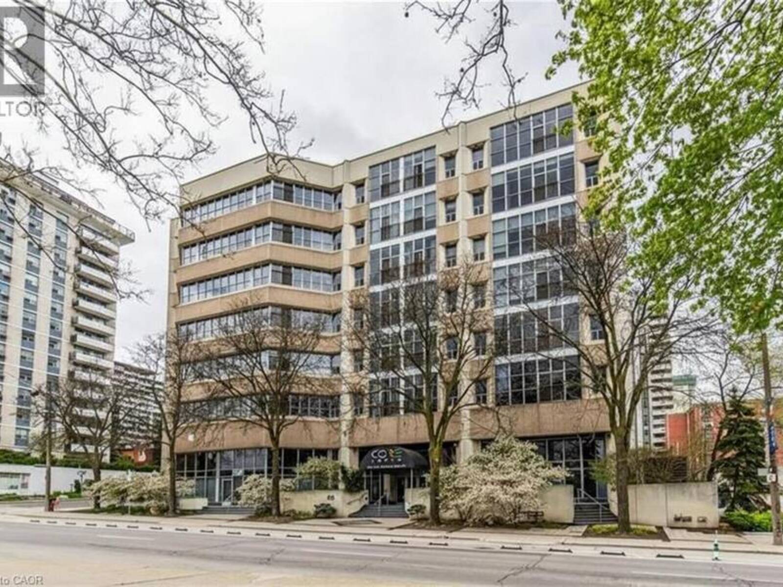 66 BAY Street Unit# 106, Hamilton, Ontario L8P 4Z6