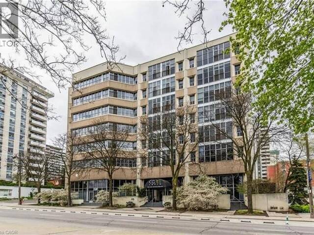 66 BAY Street Unit# 106 Hamilton Ontario, L8P 4Z6 - 2 Bedrooms Condo For Sale