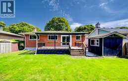 55 ELKINGTON Drive | Kitchener Ontario | Slide Image Forty