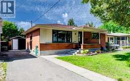 55 ELKINGTON Drive | Kitchener Ontario | Slide Image One