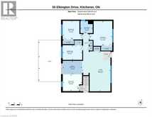 55 ELKINGTON Drive | Kitchener Ontario | Slide Image Forty-five