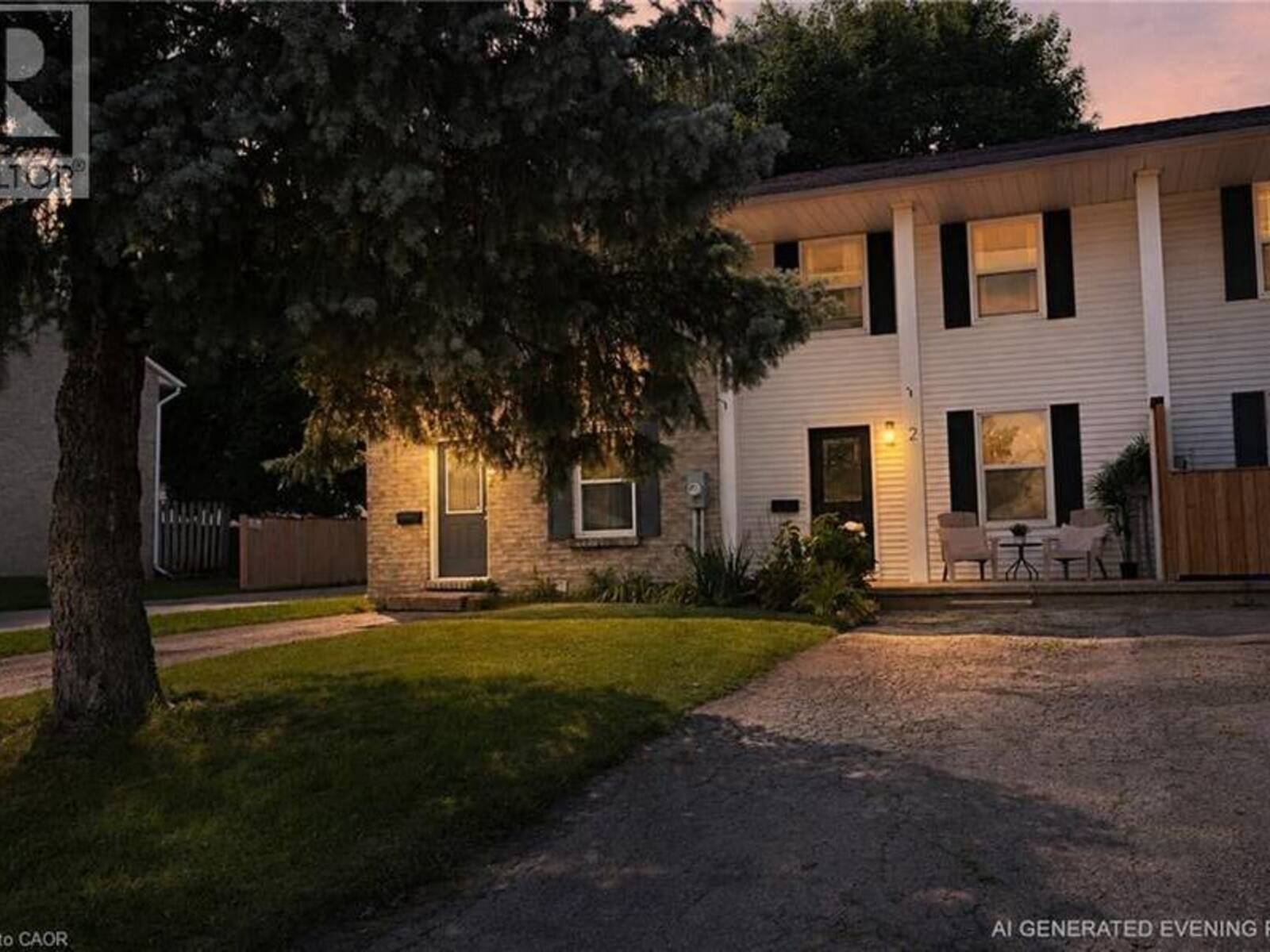 59 BLANDFORD Street Unit# 2, Woodstock, Ontario N4S 7H7
