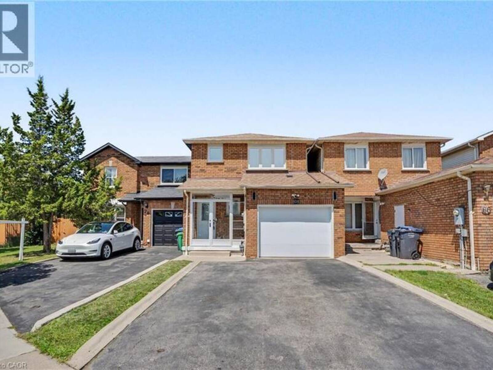68 TULIP Drive, Brampton, Ontario L6Y 3W7