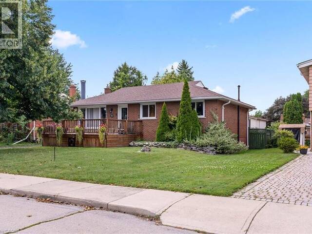 15 COLLIER Crescent Hamilton Ontario, L9C 3S7 - Property For Sale