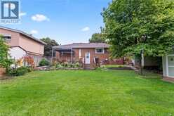 15 COLLIER Crescent | Hamilton Ontario | Slide Image Forty
