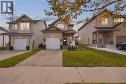 116 HENHOEFFER Crescent | Kitchener Ontario | Slide Image One