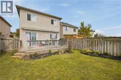 116 HENHOEFFER Crescent | Kitchener Ontario | Slide Image Twenty-five