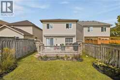 116 HENHOEFFER Crescent | Kitchener Ontario | Slide Image Twenty-seven