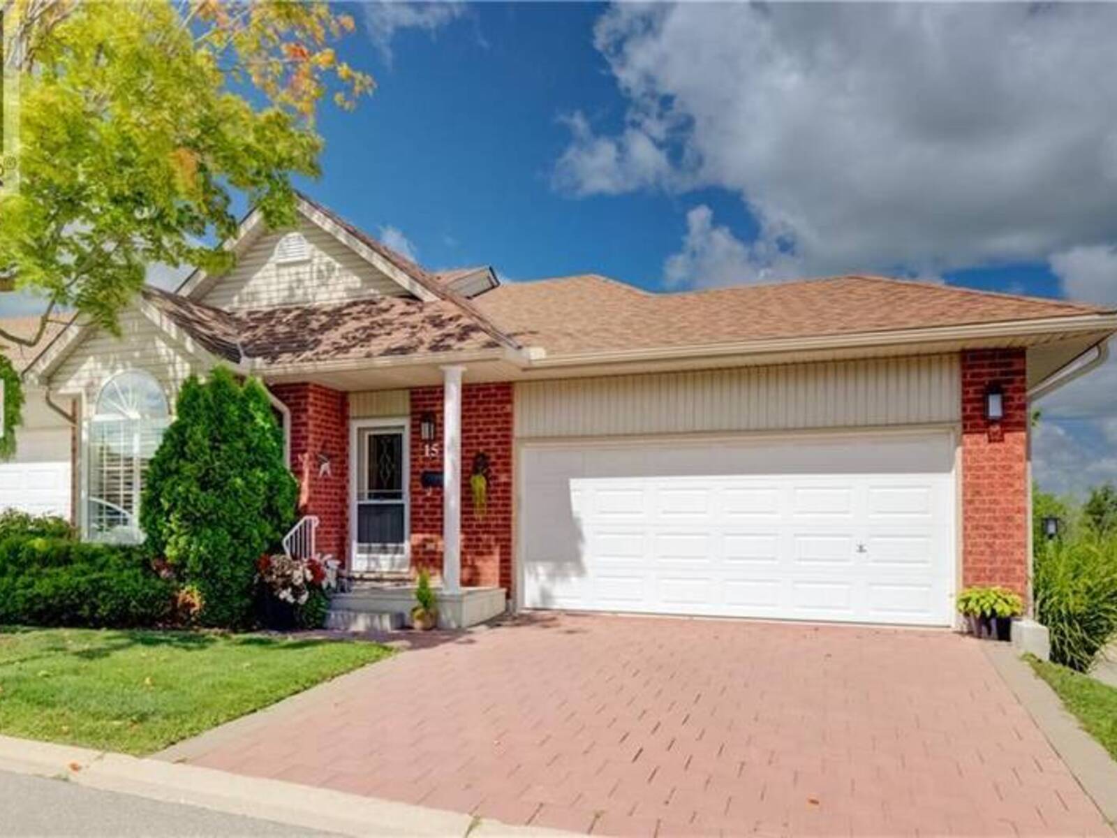 360 ERBSVILLE Road Unit# 15, Waterloo, Ontario N2T 2W2