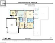 23 WINCHESTER Crescent | Listowel Ontario | Slide Image Twenty-eight
