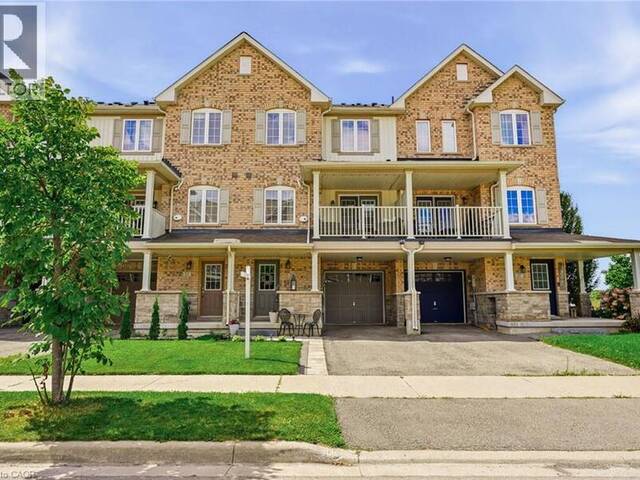 25 HISCOTT Drive Waterdown Ontario, L8B 0A3 - 2 Bedrooms Home For Sale