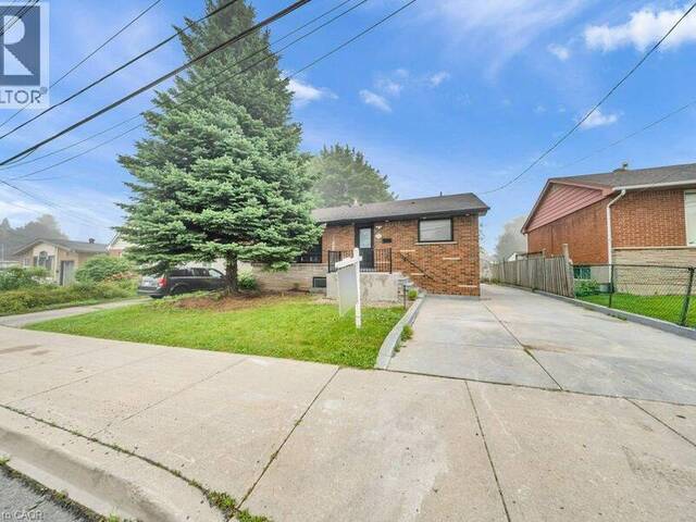 441 WEST 5TH Street Hamilton Ontario, L9C 3P5 - Multi-family Home For Sale