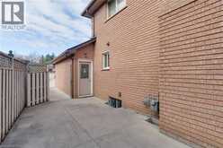 137 NATIONAL Drive | Hamilton Ontario | Slide Image Forty-two