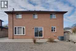 137 NATIONAL Drive | Hamilton Ontario | Slide Image Forty-five