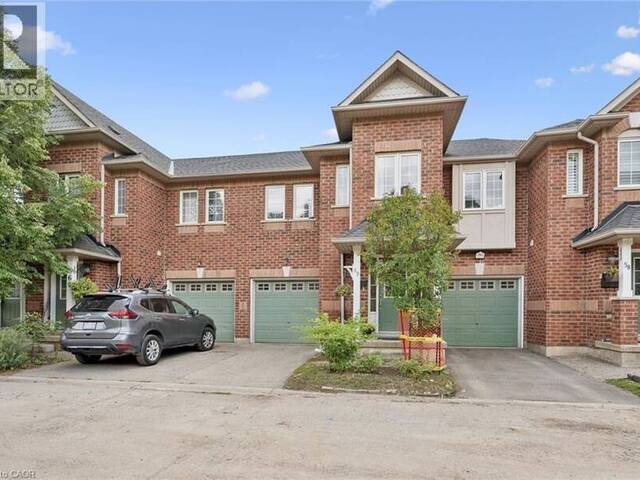 250 AINSLIE Street S Unit# 59 Cambridge Ontario, N1R 8P8 - 3 Bedrooms Home For Sale