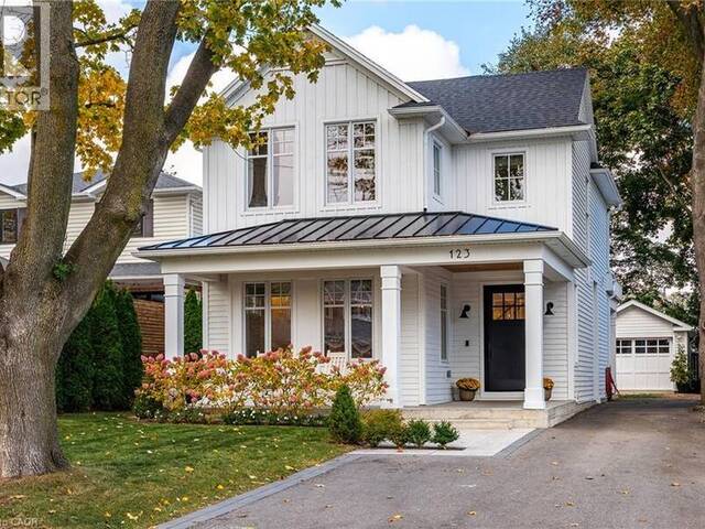 123 HERALD Avenue Oakville Ontario, L6K 1S3 - 4 Bedrooms Home For Sale