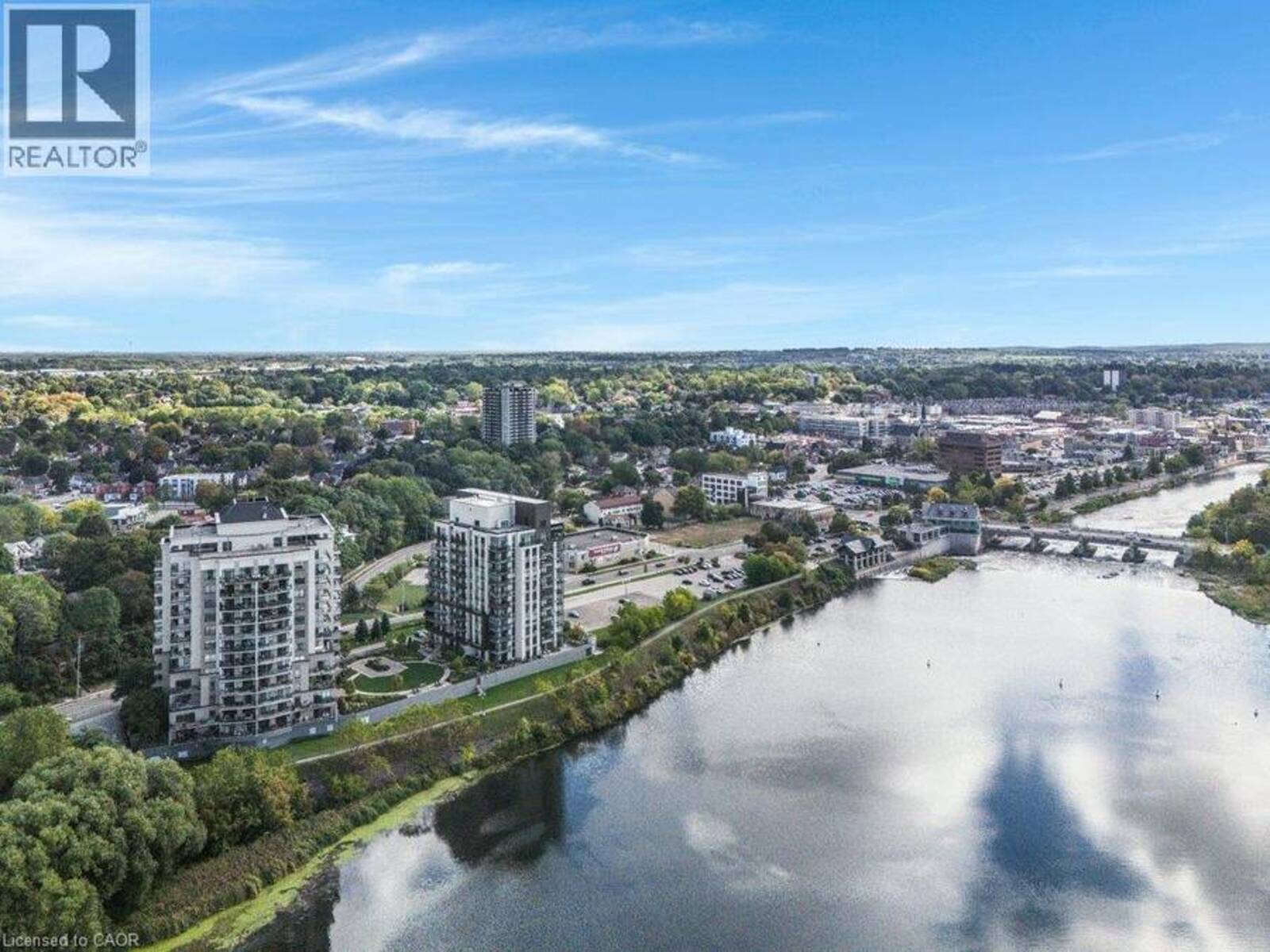 170 WATER Street N Unit# 804, Cambridge, Ontario N1R 3B6