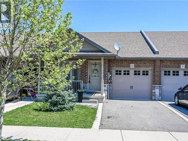 10 EMILY Street Hagersville Ontario, N0A 1H0 - 3 Bedrooms Home For Sale