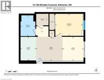 185 WINDALE Crescent Unit# 1C | Kitchener Ontario | Slide Image Fifteen