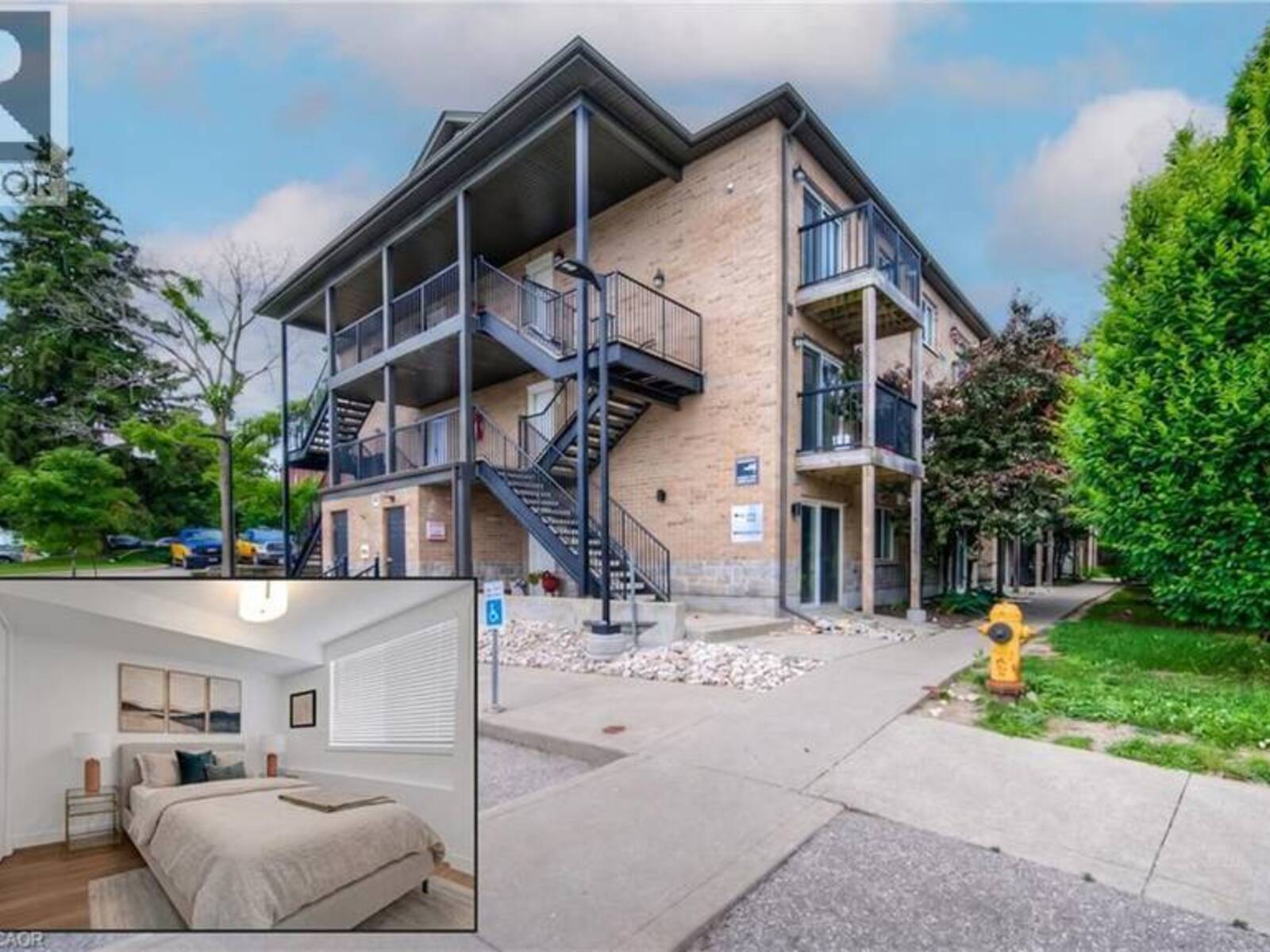 185 WINDALE Crescent Unit# 1C, Kitchener, Ontario N2E 0G3