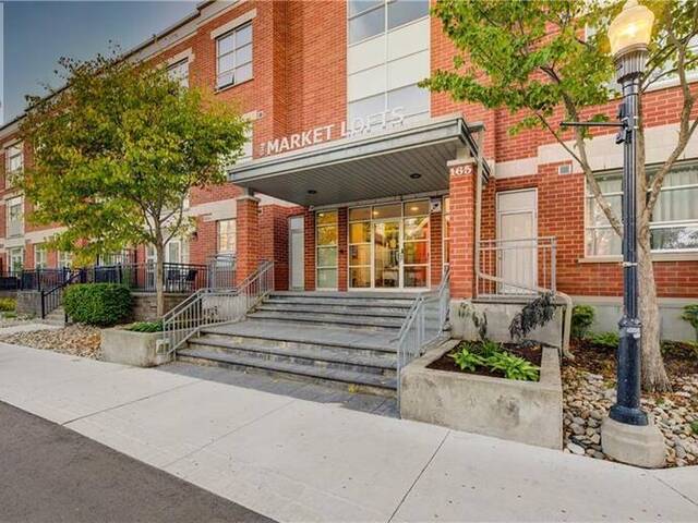 165 DUKE Street E Unit# 309 Kitchener Ontario, N2H 6T8 - Property For Sale
