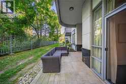 3500 LAKESHORE Road W Unit# 110 | Oakville Ontario | Slide Image Twenty-nine