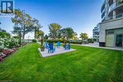 3500 LAKESHORE Road W Unit# 110 | Oakville Ontario | Slide Image Thirty-two