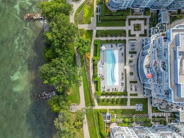 3500 LAKESHORE Road W Unit# 110 Oakville Ontario, L6L 0B4 - 1 Bedroom Waterfront Condo For Sale