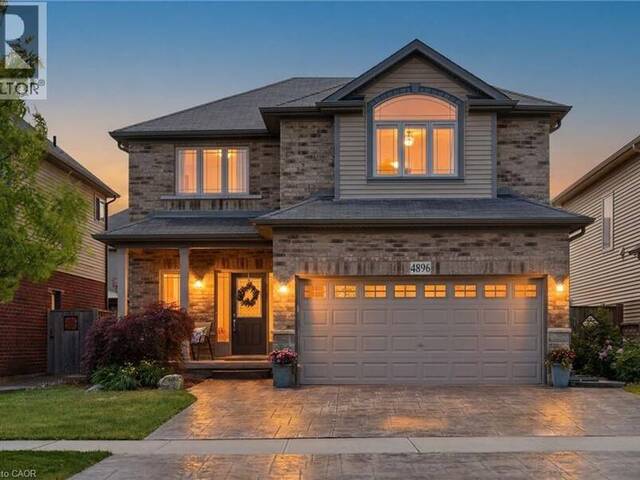 4896 ALEXANDRA Avenue Beamsville Ontario, L3J 1M1 - 5 Bedrooms Home For Sale