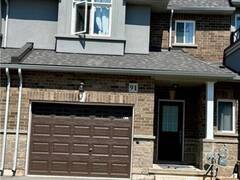 91 PINOT Crescent Hamilton Ontario, L8E 0J9