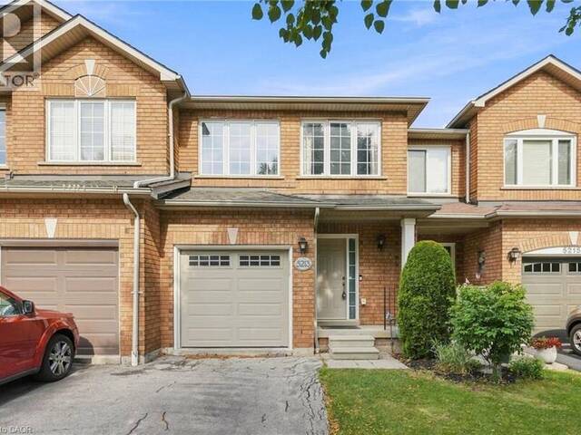 5213 THORNBURN Drive Burlington Ontario, L7L 6R4 - 3 Bedrooms Home For Sale