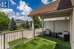 1253 SILVAN FOREST Drive Unit# 7 | Burlington Ontario | Slide Image Twenty-five