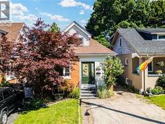 175 ROSSLYN Avenue S Hamilton Ontario, L8M 3J4