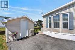 3033 TOWNLINE Road Unit# 393 | Stevensville Ontario | Slide Image Thirty-three