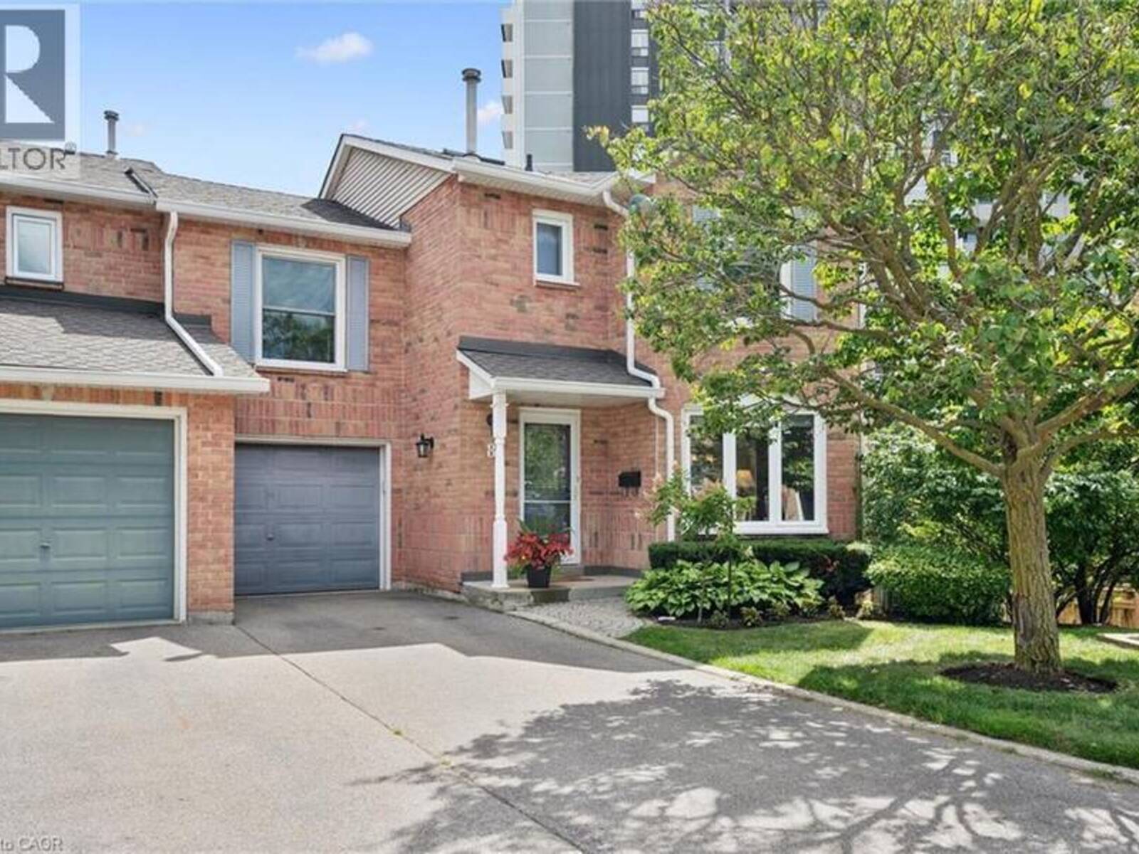 2155 DUNCASTER Drive Unit# 8, Burlington, Ontario L7P 4R3