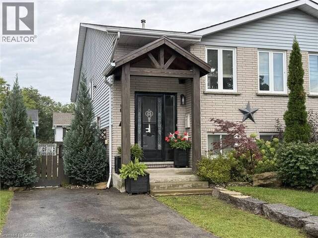 8A YEAGER Avenue Simcoe Ontario, N3Y 5G8 - 4 Bedrooms Home For Sale