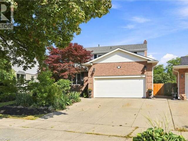 10 ACACIA Street Hamilton Ontario, L8J 1V6 - 4 Bedrooms Home For Sale