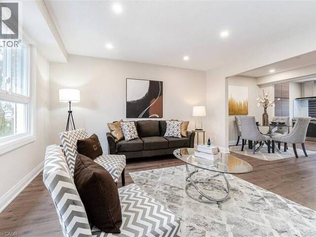 830 WESTLOCK Road Unit# 38A Mississauga Ontario, L5C 1K6 - 3 Bedrooms Condo For Sale
