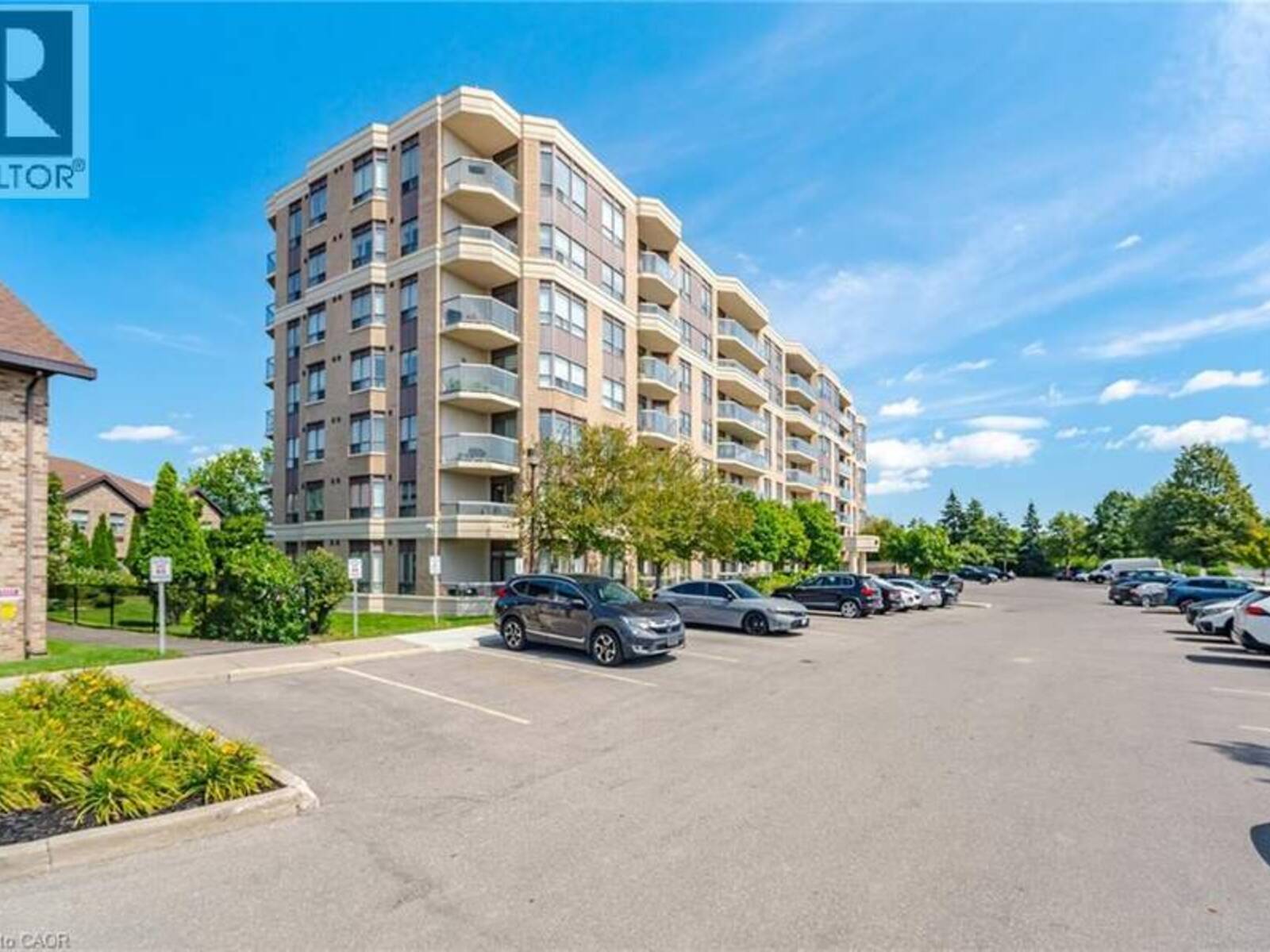 300 RAY LAWSON Boulevard Unit# 313, Brampton, Ontario L6Y 5H5