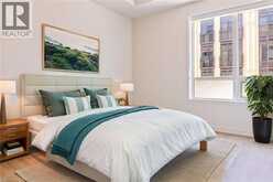 123 MAURICE Drive Unit# 216 | Oakville Ontario | Slide Image Six
