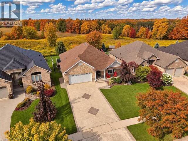 171 HOSTETLER Road Wilmot Ontario, N3A 0B2 - 3 Bedrooms Home For Sale