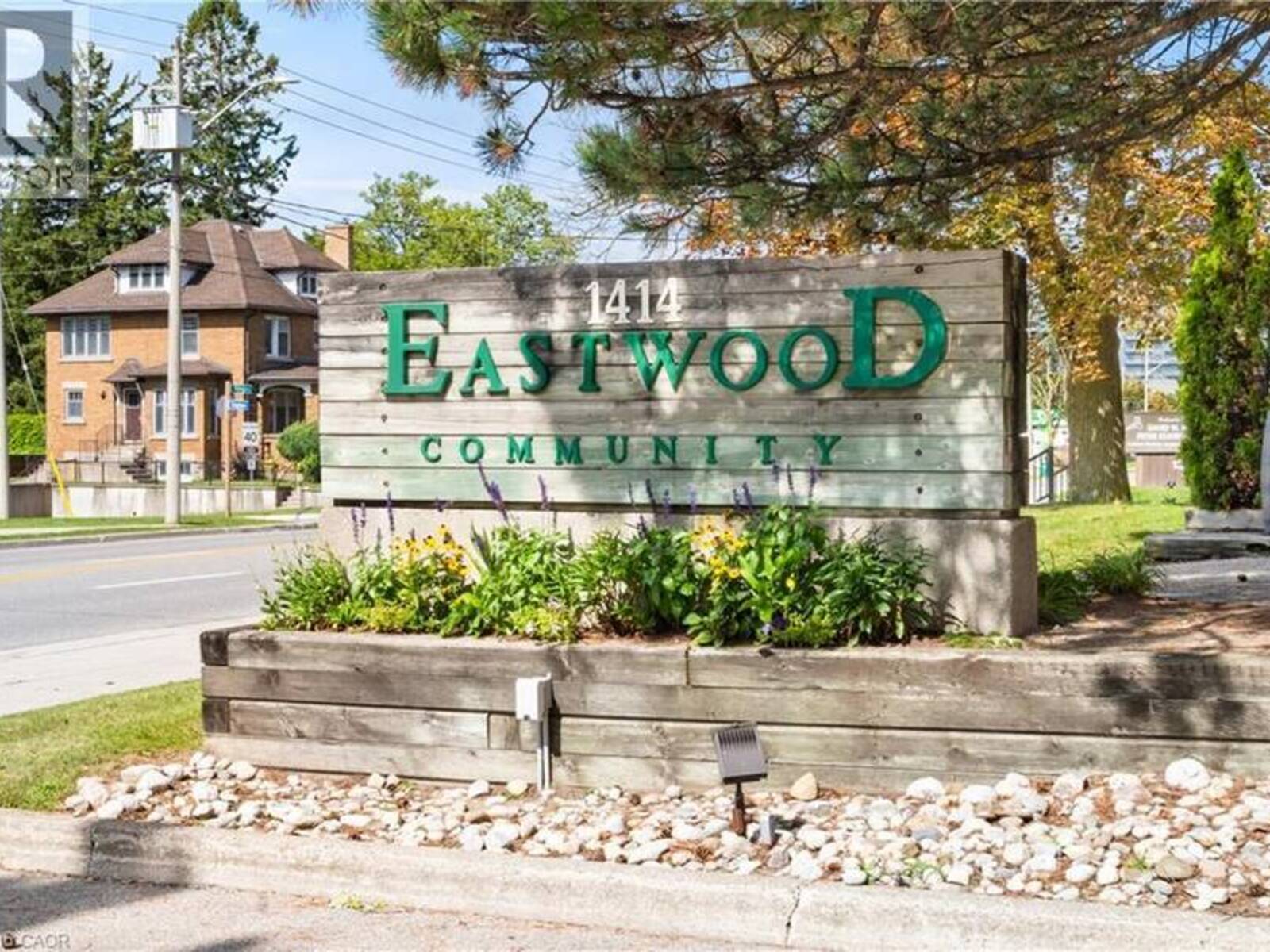 1414 KING Street E Unit# 207, Kitchener, Ontario N2G 4T8