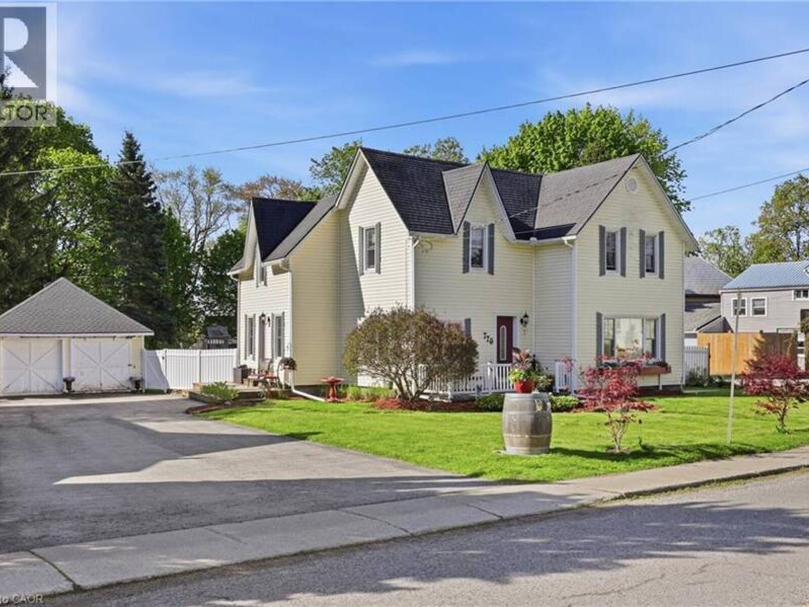 776 CANBORO Road, Pelham, Ontario L0S 1C0