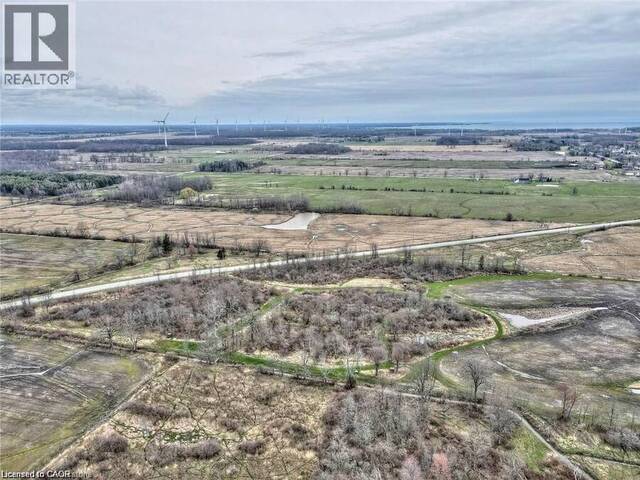 PART LOTS 6-7 CONCESSION 2 RD Lowbanks Ontario, N0A 1K0 - Vacant Land For Sale