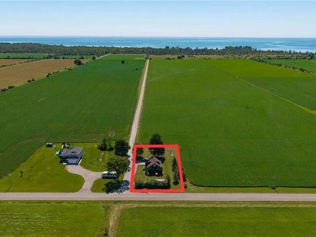4 BAYGROVE Line Dunnville Ontario, N1A 2W8 - 3 Bedrooms Home For Sale